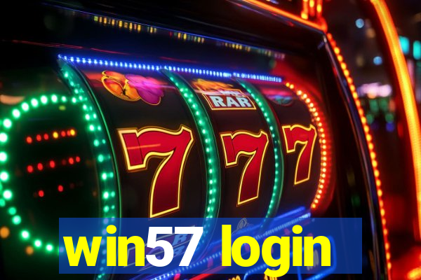 win57 login